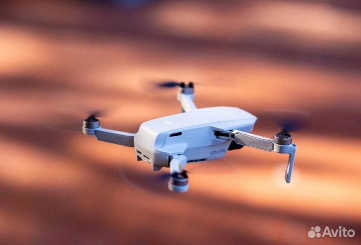 Квадрокоптер