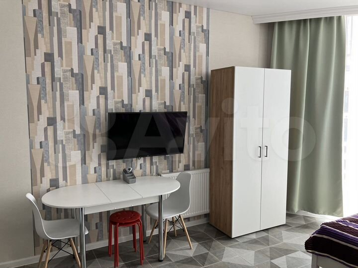 Квартира-студия, 25 м², 5/6 эт.