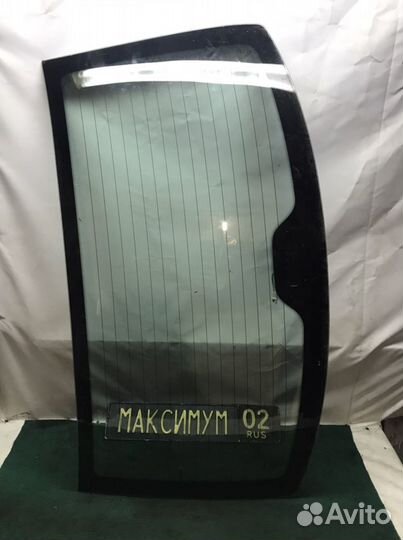 Заднее стекло Datsun on do