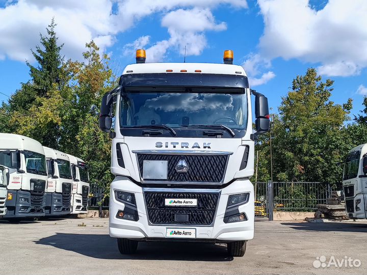 Sitrak C7H MAX, 2023