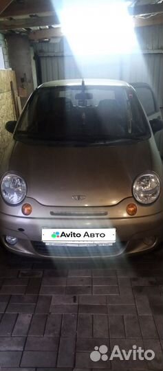 Daewoo Matiz 0.8 МТ, 2006, 134 000 км