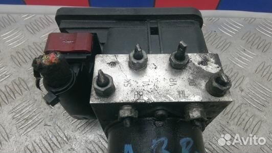 Блок ABS opel zafira B (ABR14KW01)