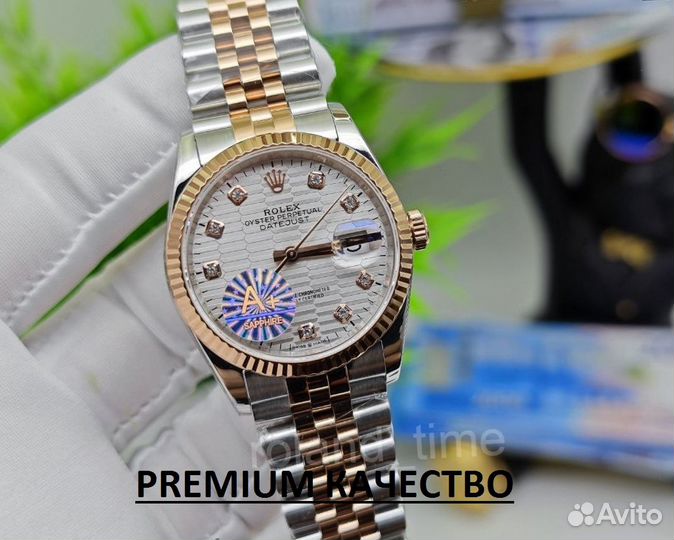 Часы женские шикарные часы Rolex