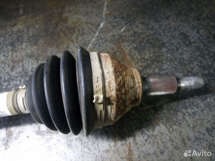 Вал приводной