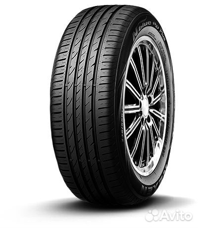 Nexen N'Blue HD Plus 185/60 R15 84T