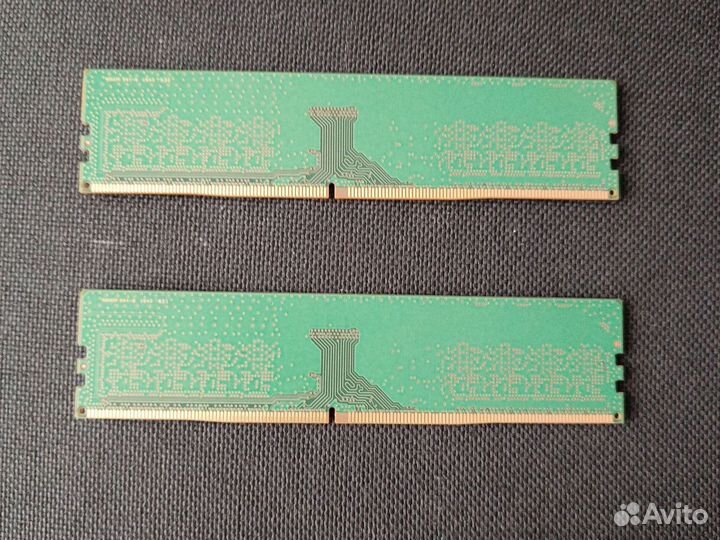 Оперативная память Samsung ddr4 8gb 2666