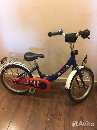 Детский велосипед Puky ZL 18-1 Alu