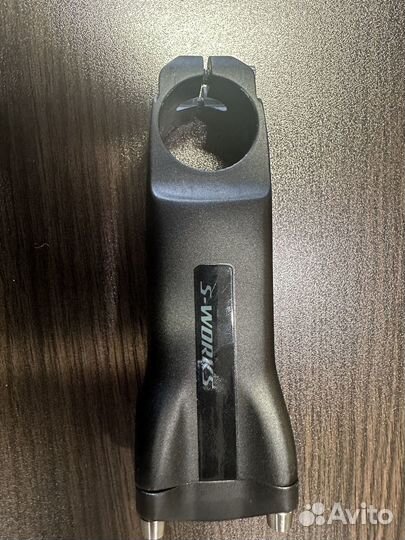 Вынос Specialized S-Works Tarmac Stem