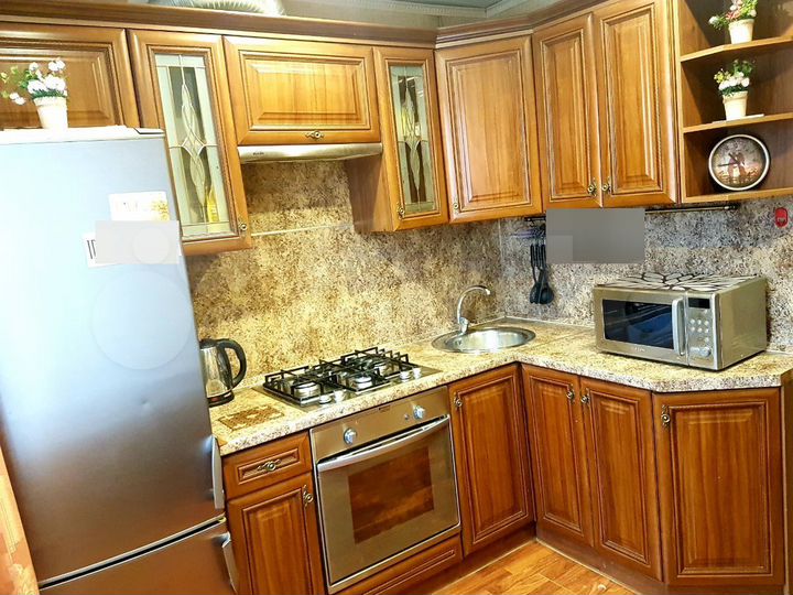 1-к. квартира, 39 м², 3/9 эт.