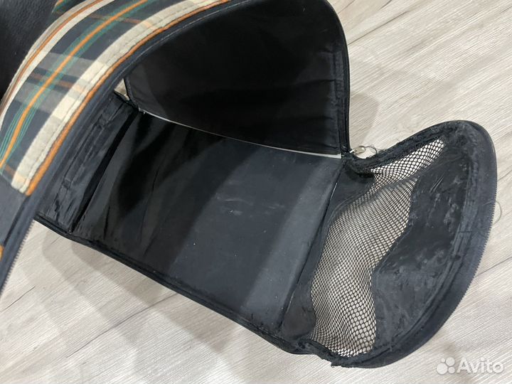 Кошачья переноска