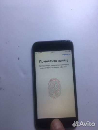 iPhone 6S, 64 ГБ