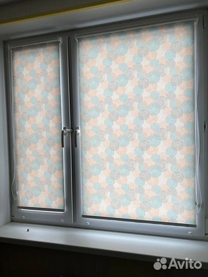 Жалюзи и римские шторы Уфа