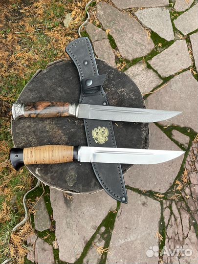 Нож пластунский