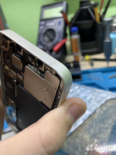 iPhone 13 mini на запчасти