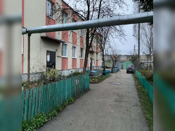 1-к. квартира, 35 м², 2/2 эт.