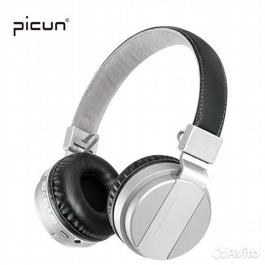 Беспроводные Bluetooth наушники Sound Intone P2