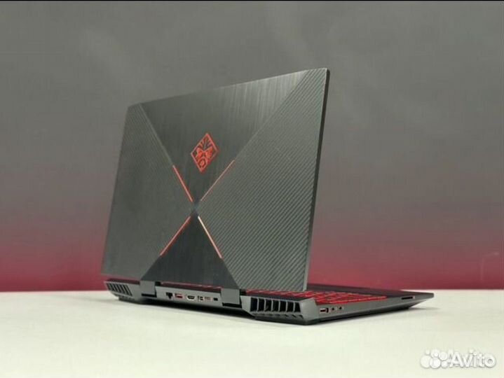 HP Omen 15.6