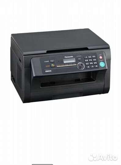 Мфу лазерный