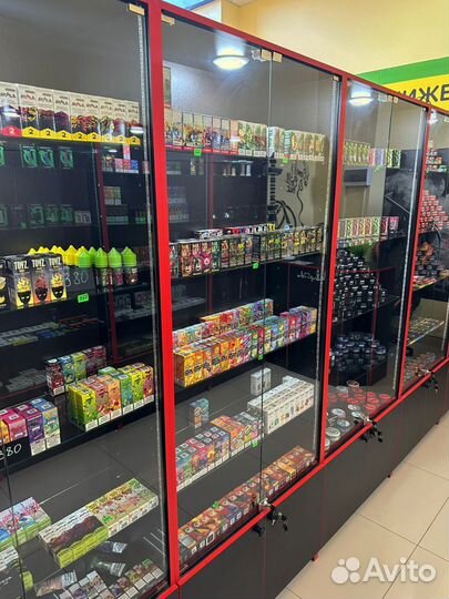 Кальянный магазин + 160 000 р