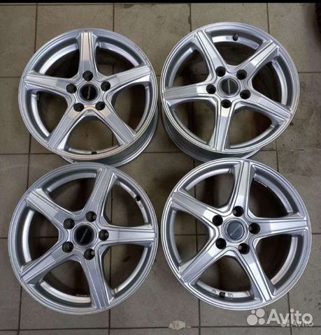 Диски Bridgestone на 16