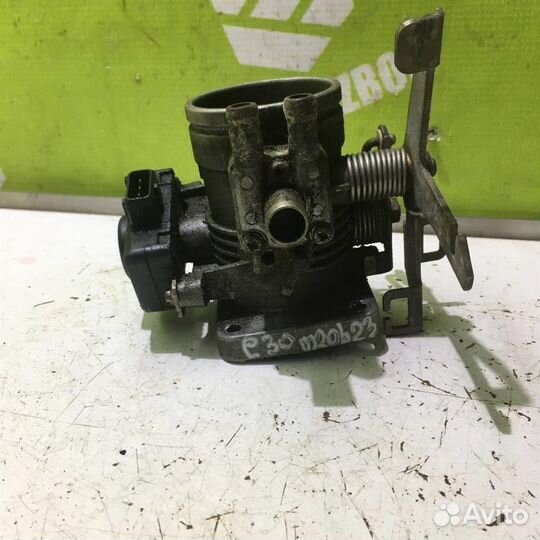 Заслонка дроссельная механическая бмв Е30