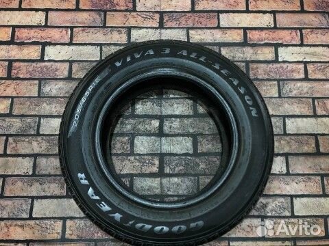 Goodyear Viva 3 205/65 R16 95H
