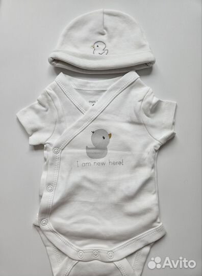 Комплект для новорожденного C&A 50