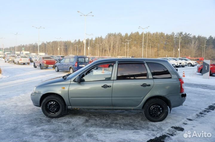 LADA Kalina 1.6 МТ, 2011, 283 895 км