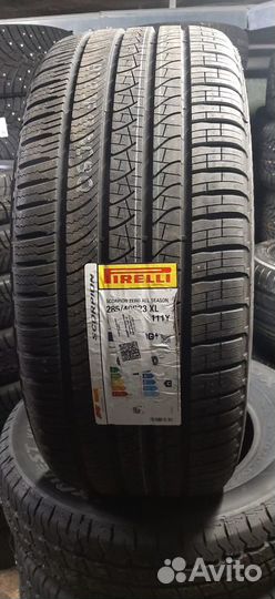 Pirelli Scorpion Zero All Season 285/40 R23 111Y