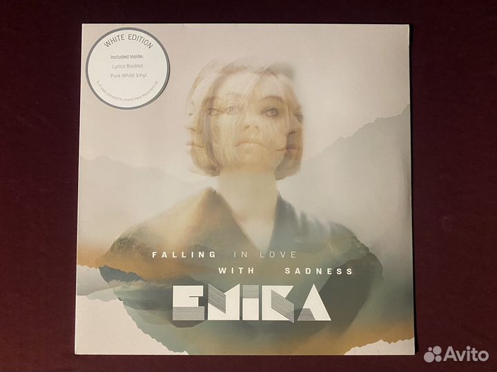 Emika «Falling In Love With Sadness»