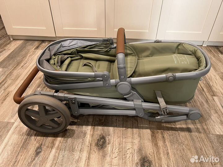 Коляска трансформер Happy baby Linda