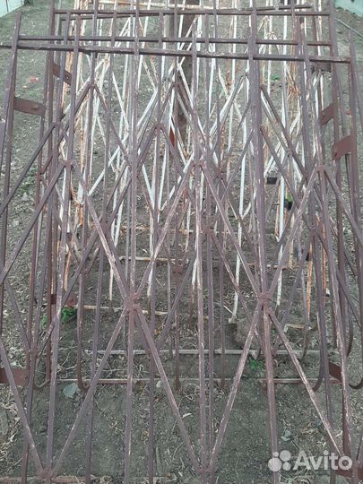 Решетки на окна бу