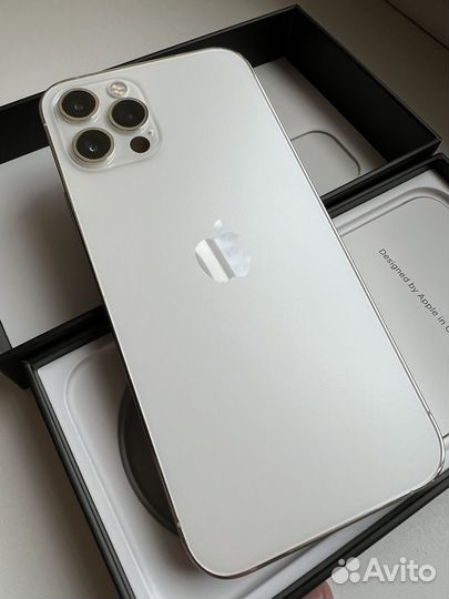 iPhone 12 Pro, 256 ГБ