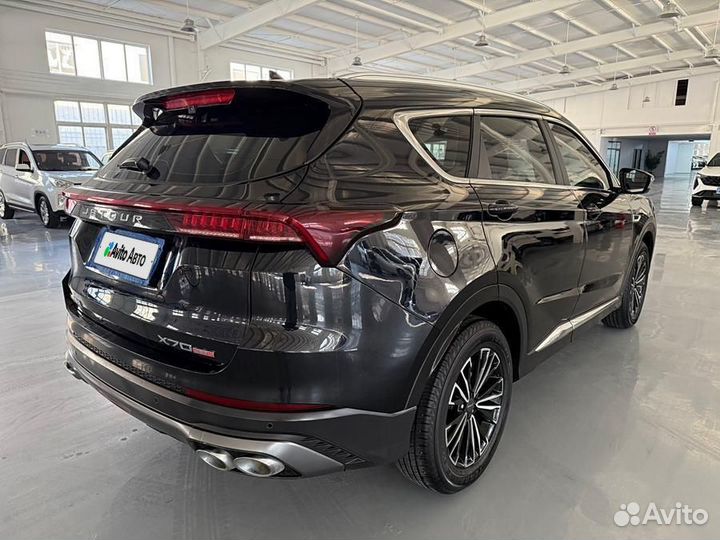 Jetour X70 1.5 AMT, 2021, 36 000 км