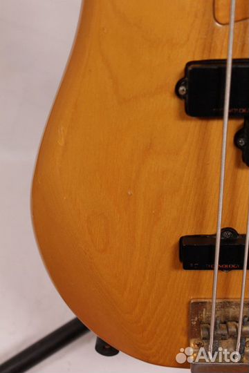 Fernandes FRB-55 precision jazz bass