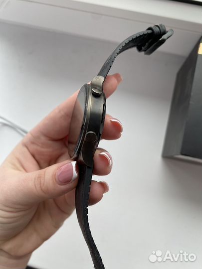 SMART часы huawei watch gt 2 pro 45мм