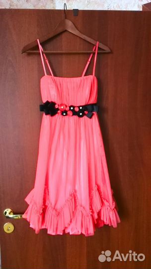 Платье р-р s