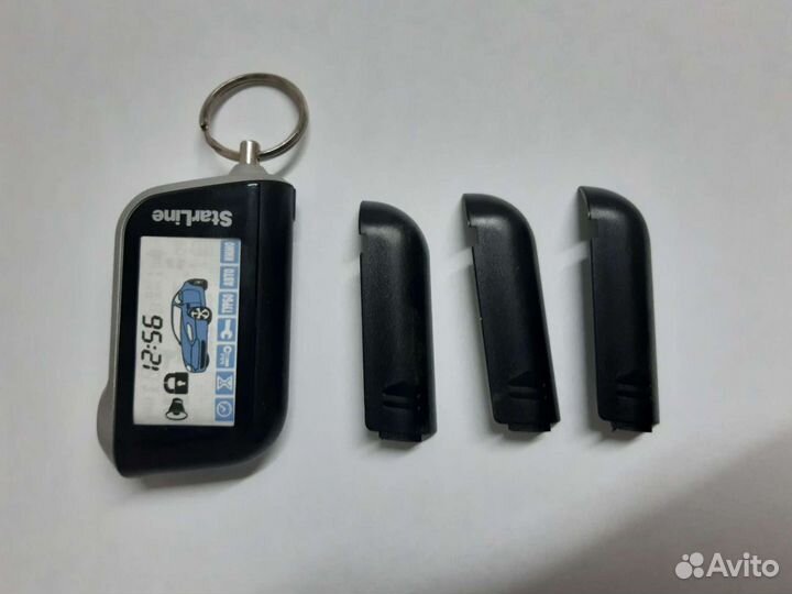 Крышка брелка Starline A93