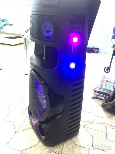 Колонка Sony мнс-V83D