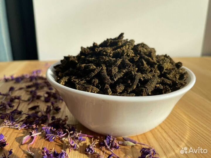 Иван-чай 1кг кипрей 2О23 натуральный, русский чай