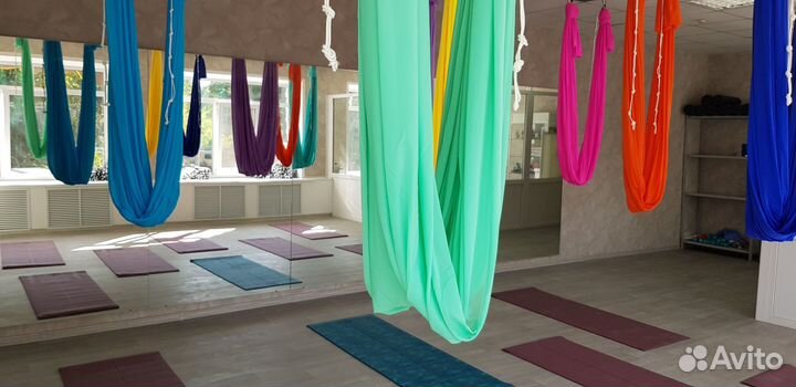 Продажа фитнес-студии