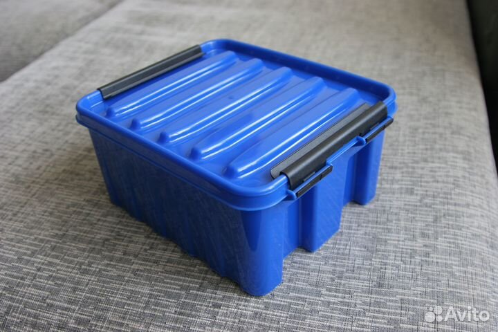 Термобокс для безопасной перевозки маточников