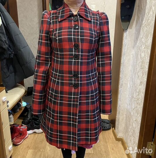 Пальто женское 48