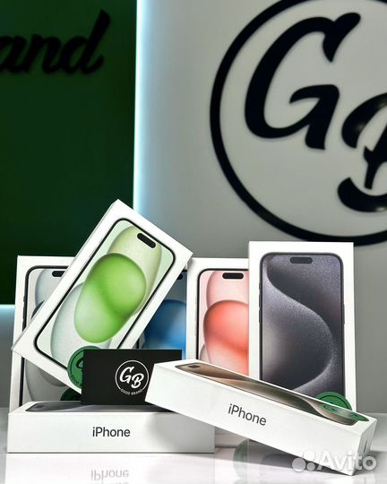 iPhone 15, 128 ГБ