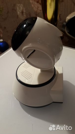 Беспроводная интернет камера Escam G10 Wi-Fi видео