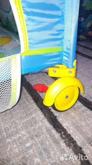 Манеж детский