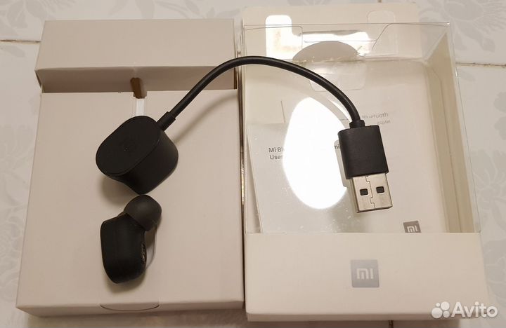 Xiaomi гарнитура bluetooth