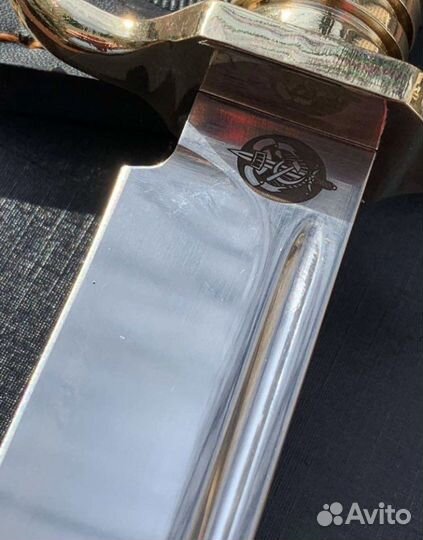 Нож Финка Нквд