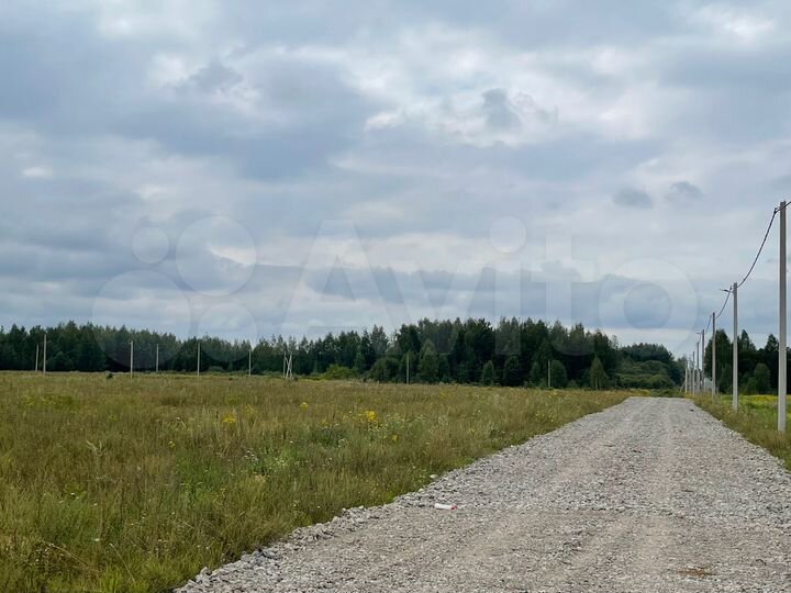 Участок 10,5 сот. (ИЖС)