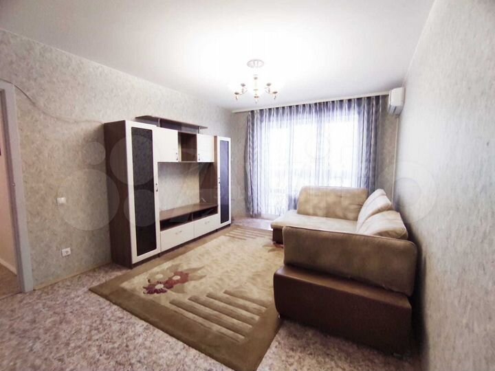 2-к. квартира, 57 м², 9/9 эт.